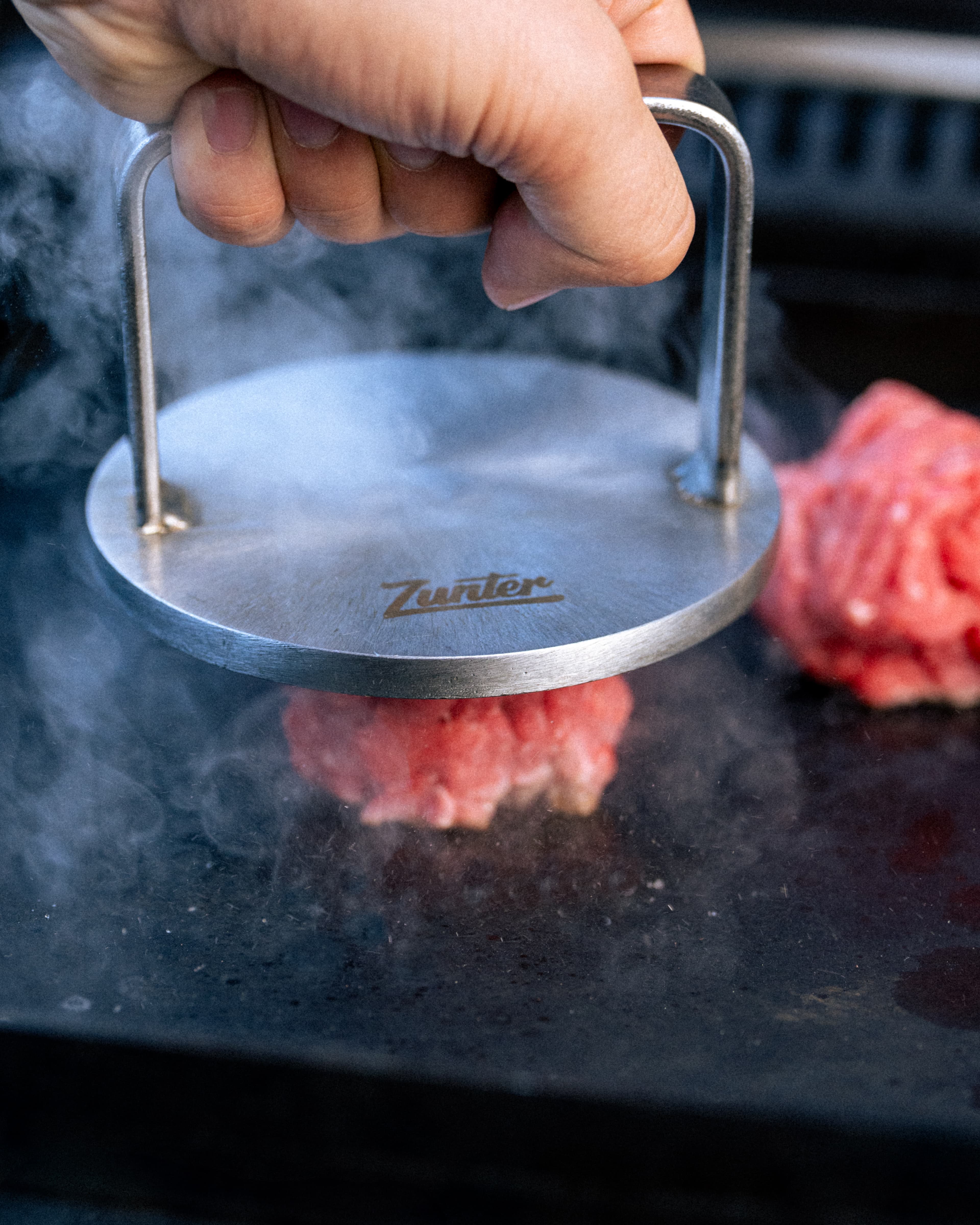 Zunter - Burger Smasher